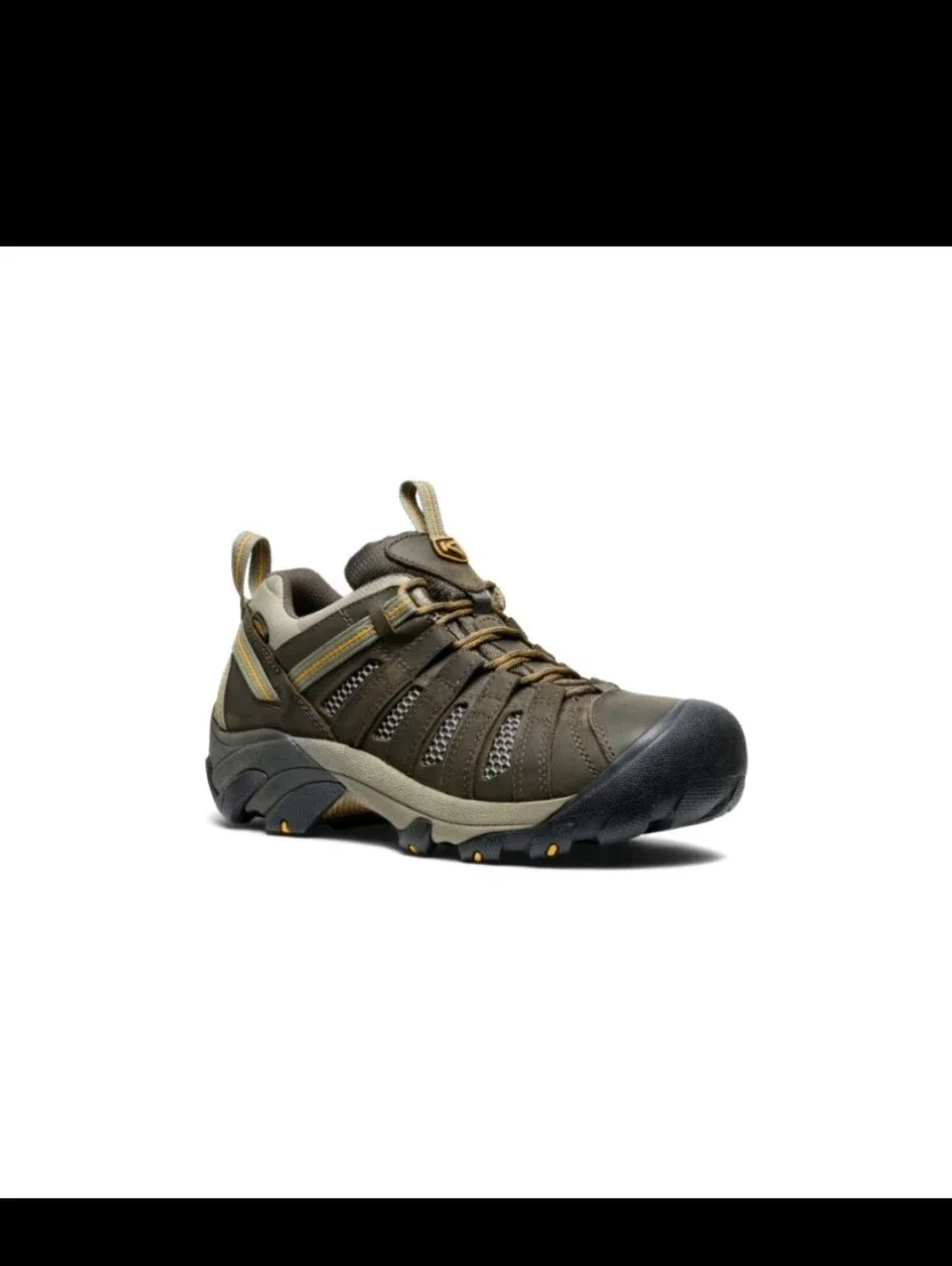 Keen Men's Voyageur All Terrain performance Hiking Shoes